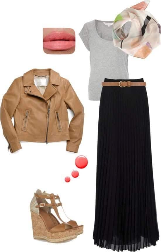 Hijab outfit ideas Hijab outfit ideas