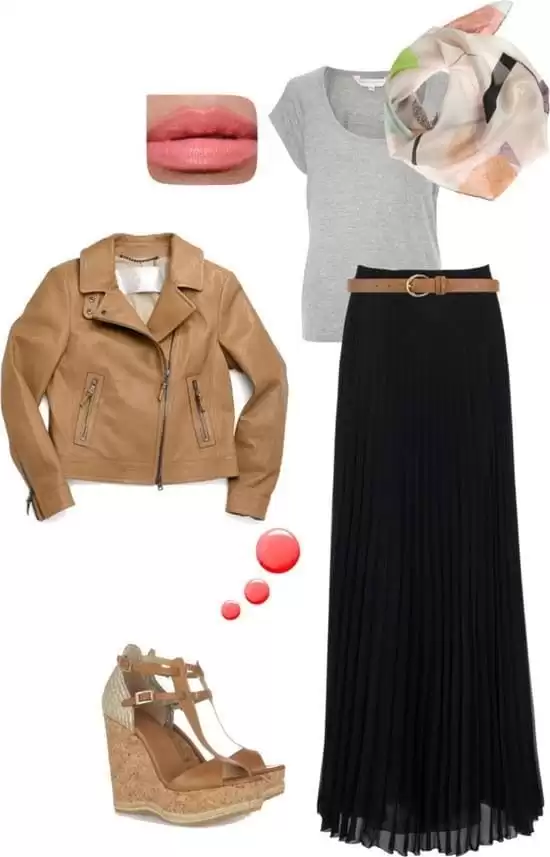 Hijab outfit ideas Hijab outfit ideas