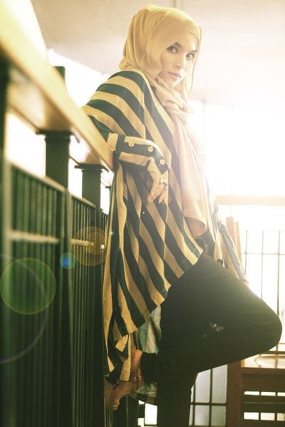Latest trends in Hijab fashion Latest trends in Hijab fashion