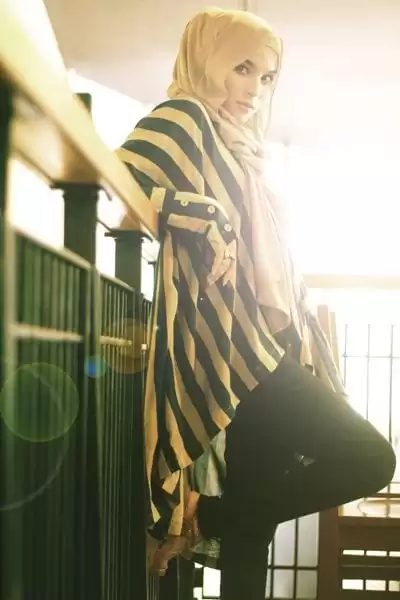 Latest trends in Hijab fashion Latest trends in Hijab fashion