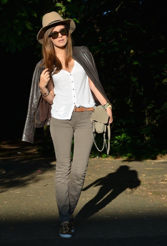 Hats Outfits - 22 Ideas How to Wear Hats with Outfits