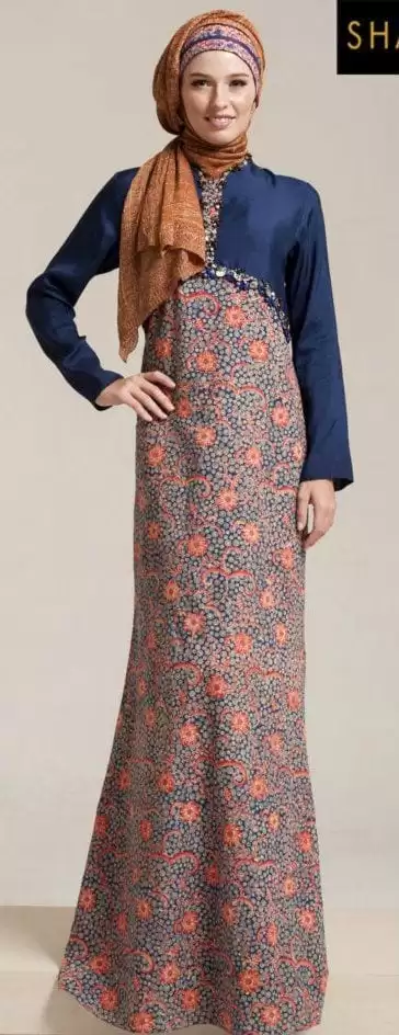 Moderen style hijabs Moderen style hijabs