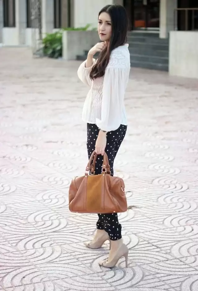 Polka dot mood Polka dot mood