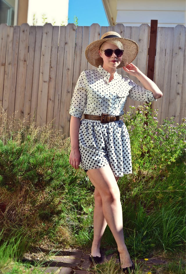 How to Wear Polka Dots ? 17 Outfit Ideas