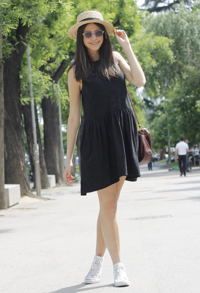 Hats Outfits - 22 Ideas How to Wear Hats with Outfits