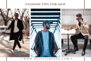 #Complete Guide and Tips for Men's Fashion in 1 Picture