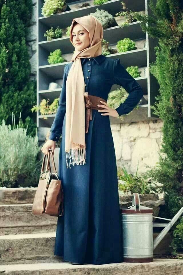 30 Modern  Ways to Wear Hijab  Hijab  Fashion Ideas 