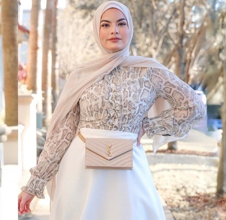 How to Wear Hijab Fashionably - 25 Modern Ways to Wear Hijab