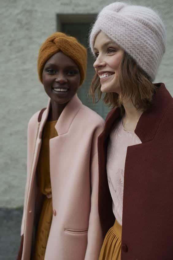 Hats Outfits - 22 Ideas How to Wear Hats with Outfits
