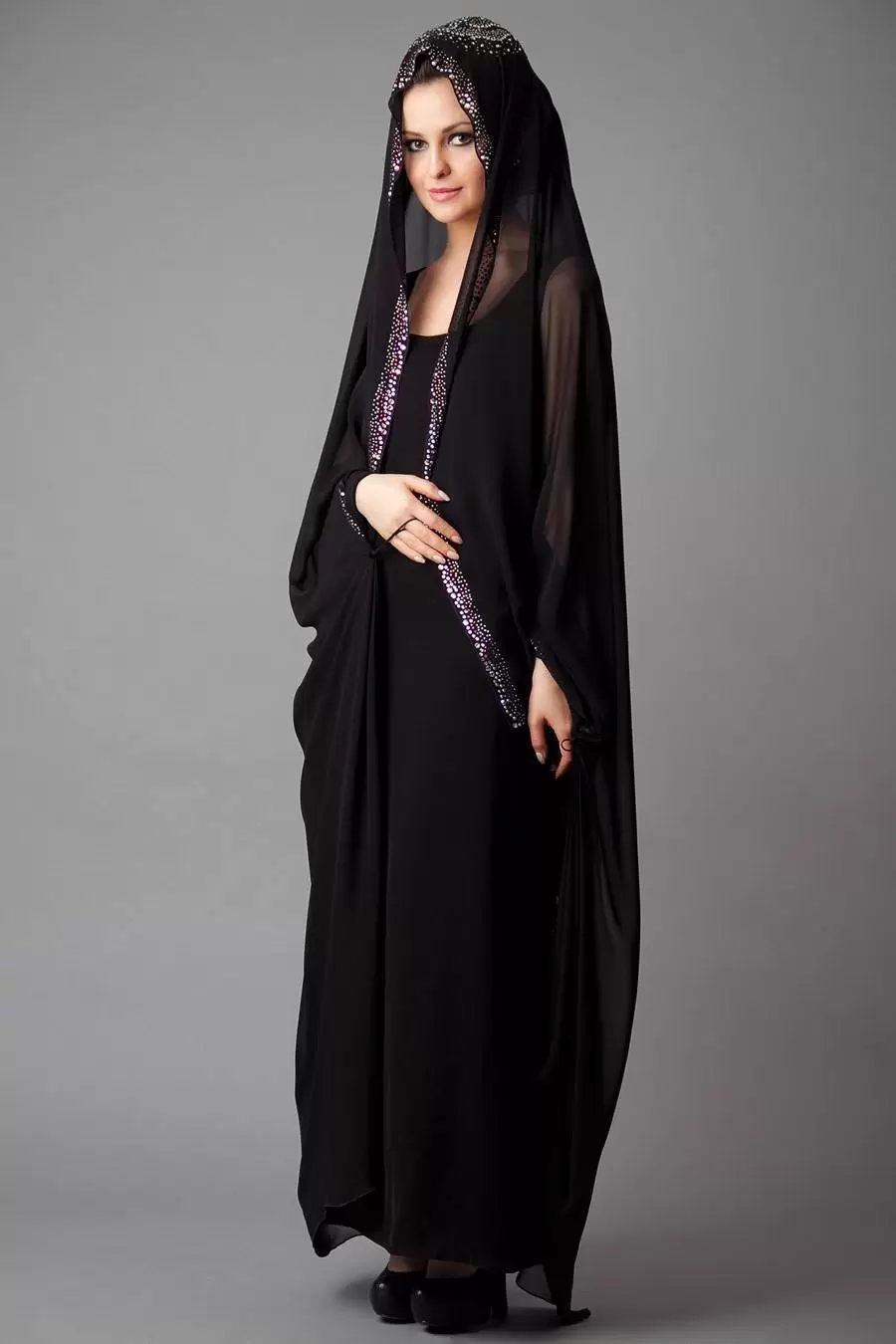 Abaya fashion 2014 Abaya fashion 2014