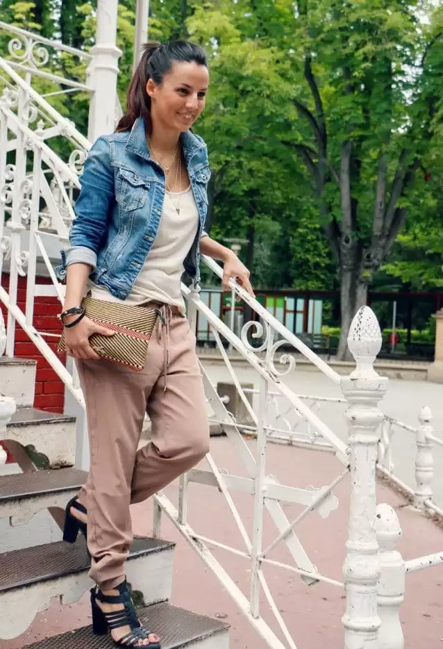 Baggy pants fashion Baggy pants fashion