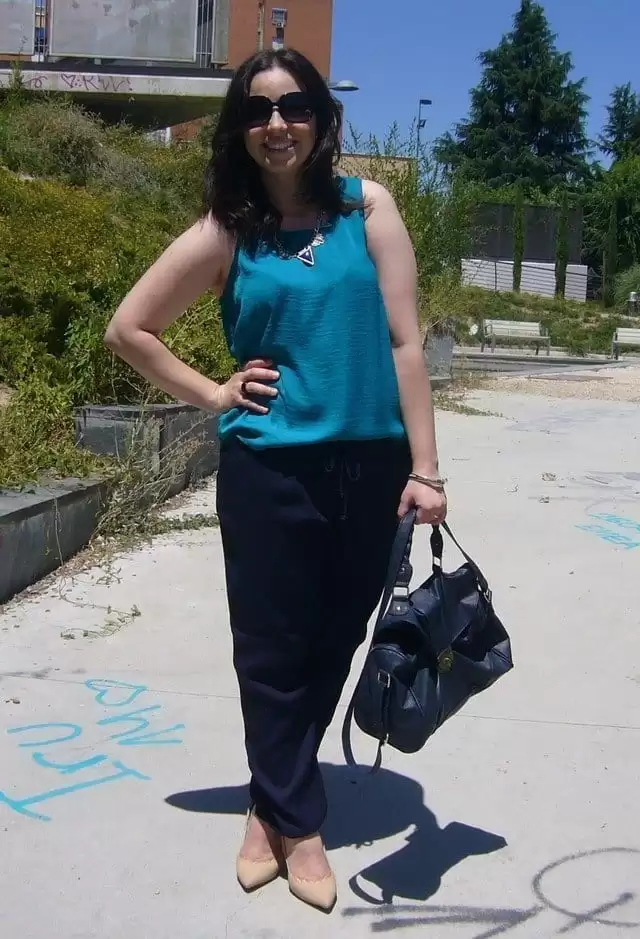 Baggy pants for office Baggy pants for office
