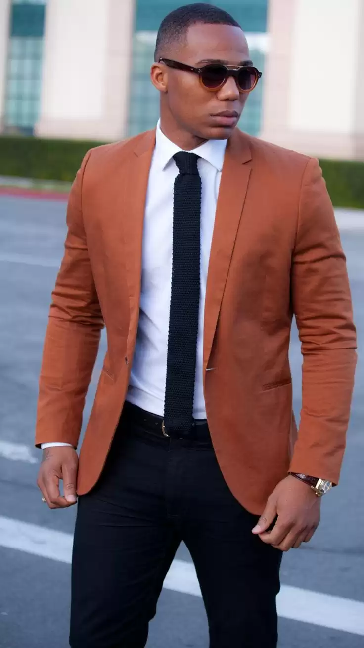 Black men Outfits Black men Outfits