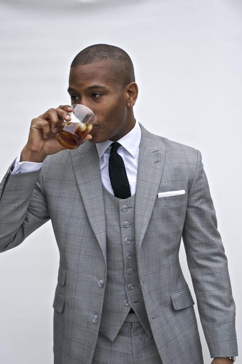 Black men suiting combinations Black men suiting combinations