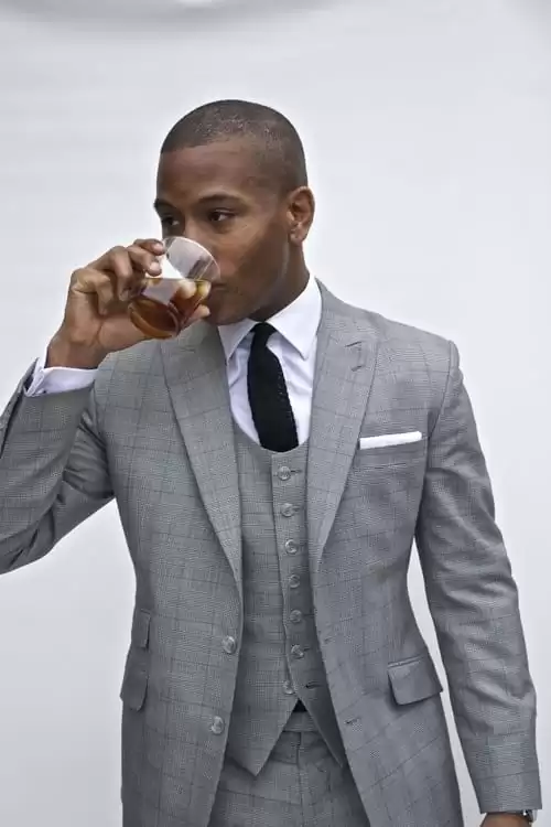 Black men suiting combinations Black men suiting combinations