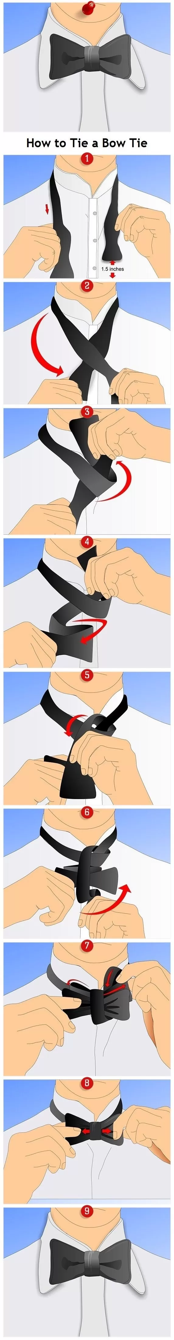simple Bow Tie tutorial simple Bow Tie tutorial