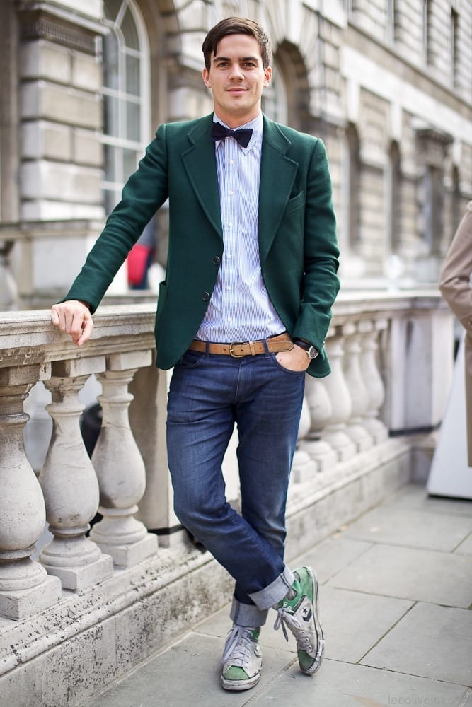 Bow tie with casual outfits Bow tie with casual outfits