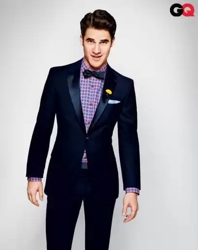 Bow tie with tuxedo Bow tie with tuxedo