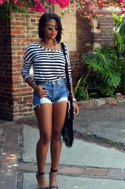 Causal outfits balck women Causal outfits balck women