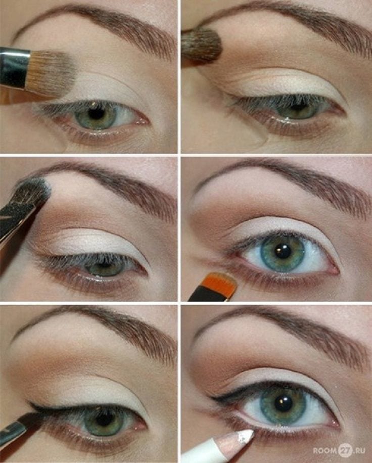 25 Easy and Dramatic Smokey Eye Tutorials this Season