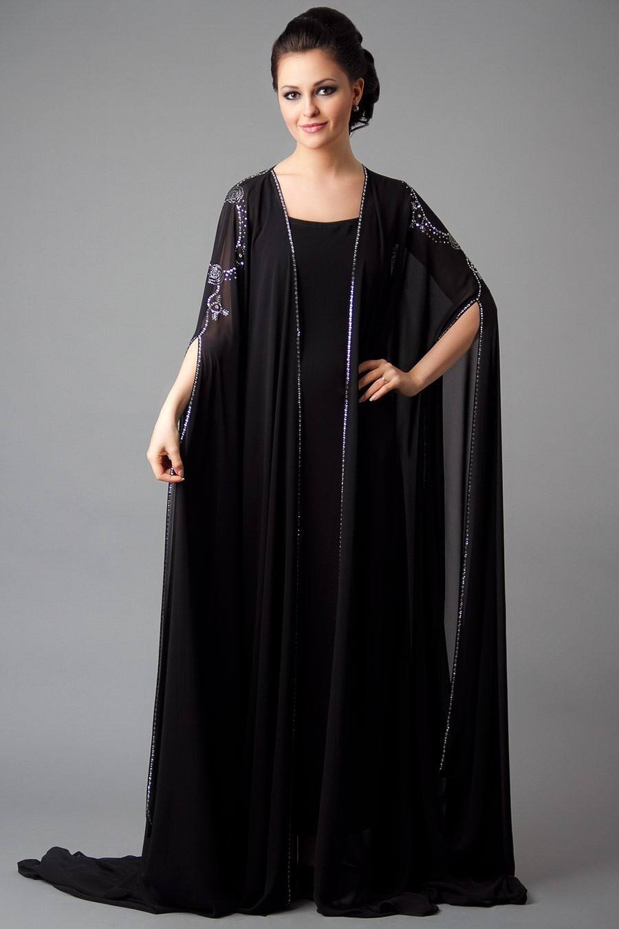 Designer abayas