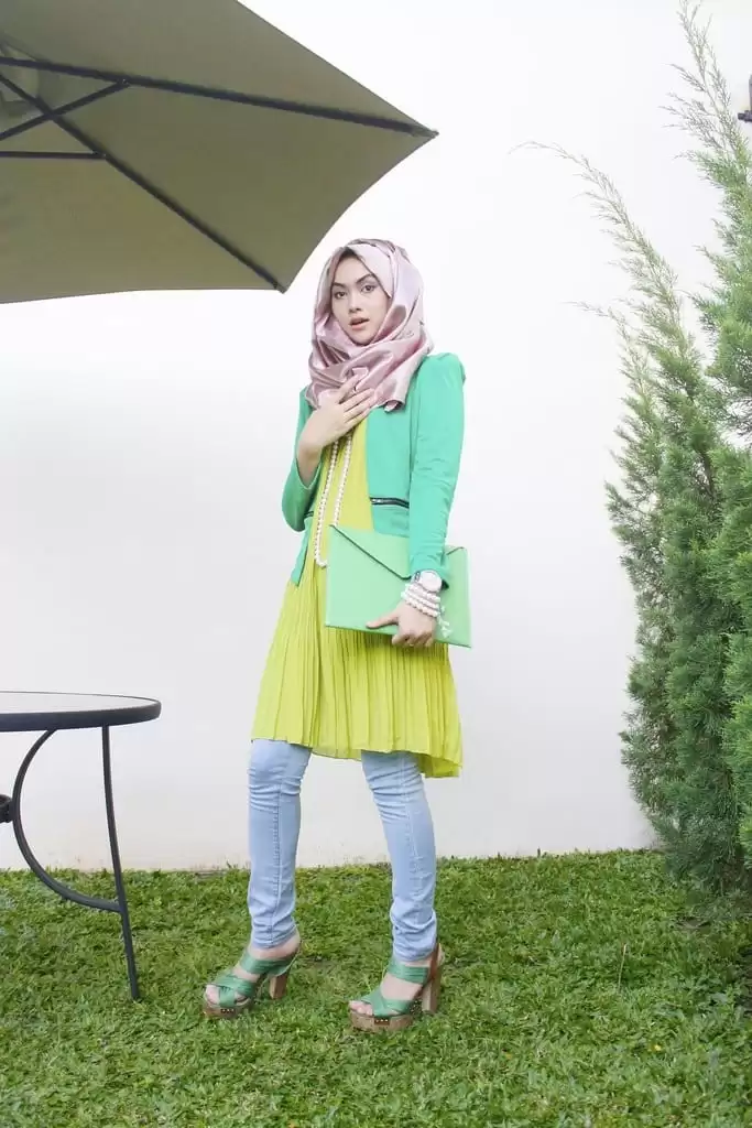 Elegant hijab fashion Elegant hijab fashion