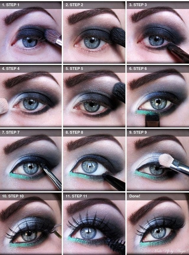 Eyeshadow Makeup Tutorial