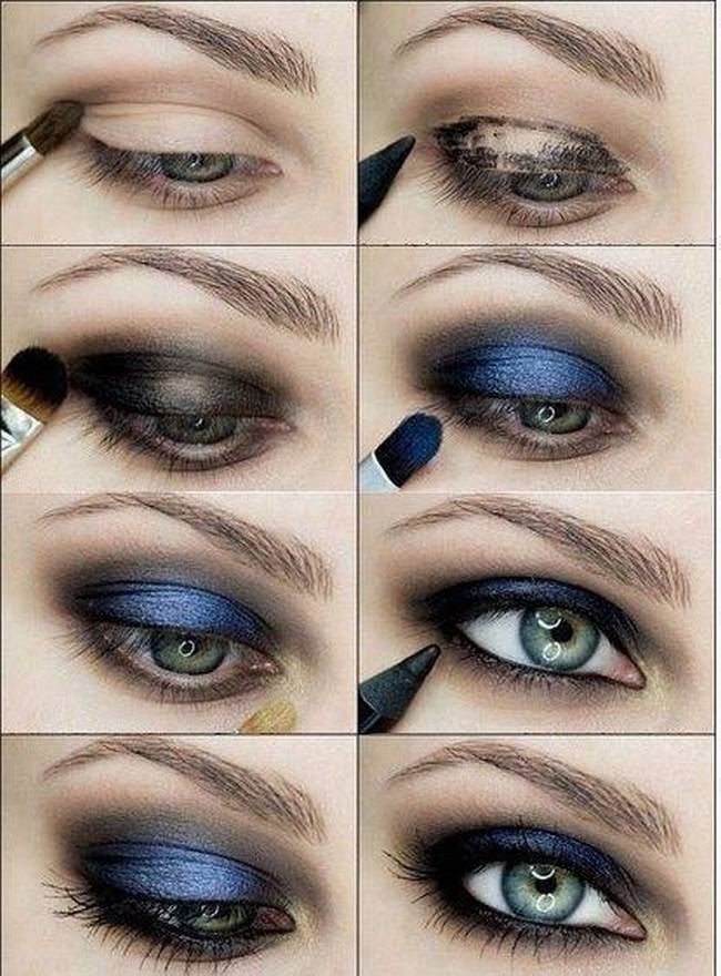 How to do Smokey Eye makeup