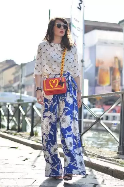 How to match Palazzo pants How to match Palazzo pants