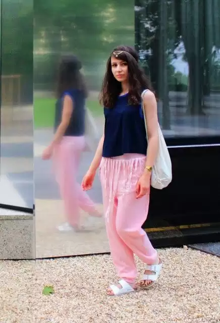 Latest Baggy pants fashion Latest Baggy pants fashion