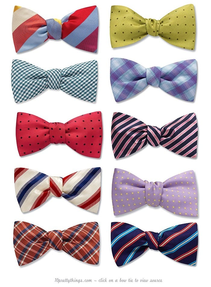 Latest Bow Tie fashion