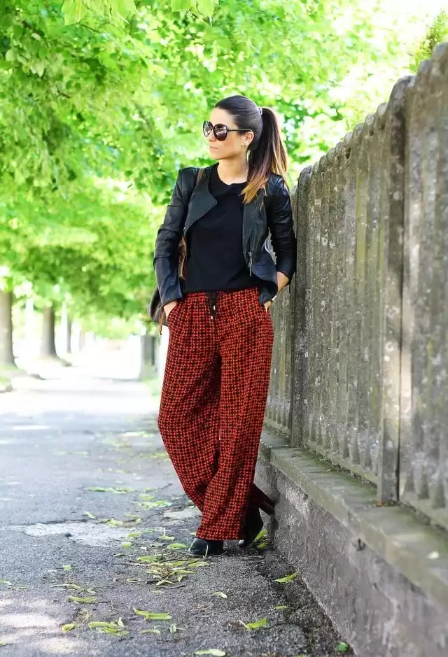 Latest Palazoo Pants Fashion Latest Palazoo Pants Fashion