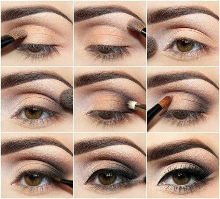 These 25 Smokey Eye Makeup Tutorials Will Change Your Look Dramatically