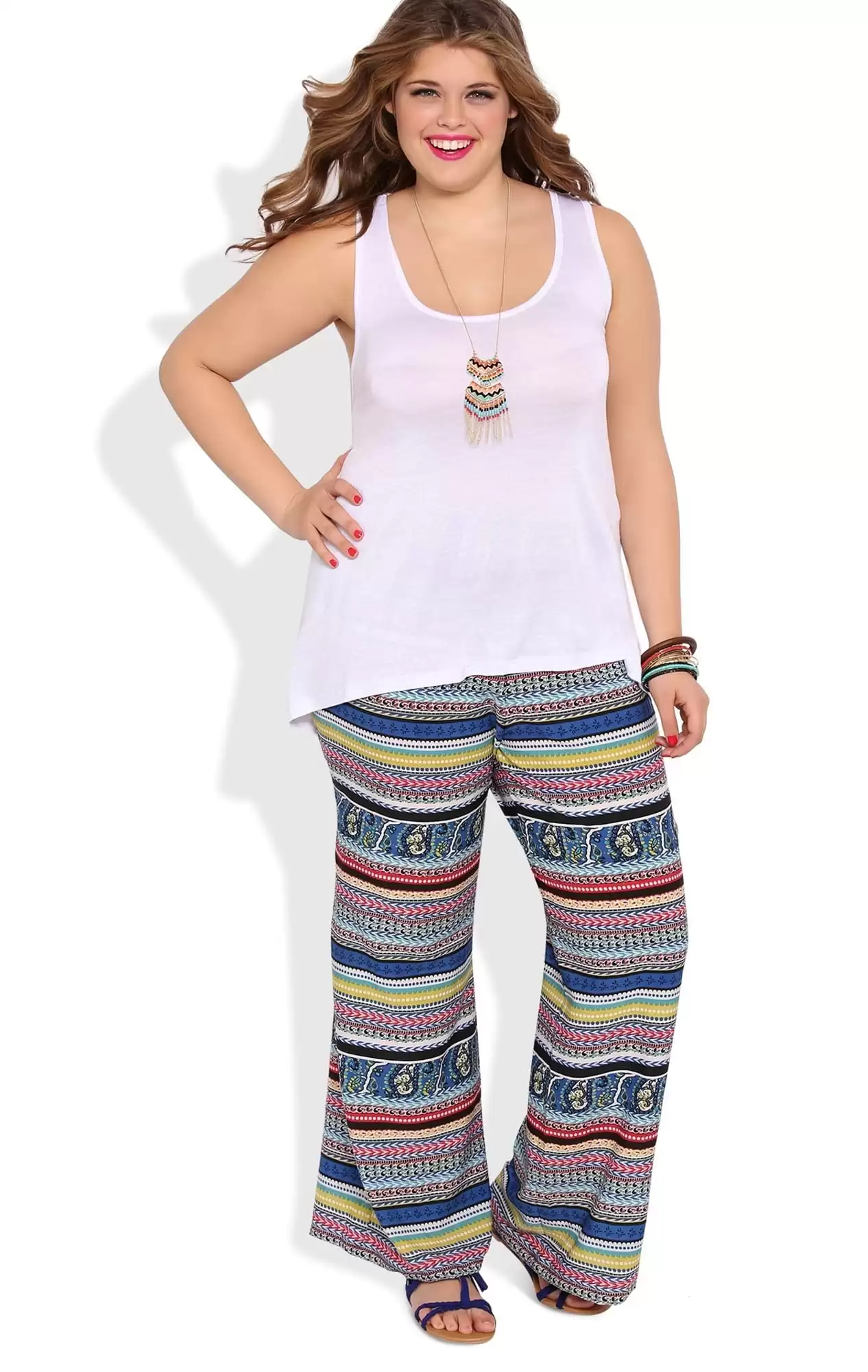 Plus size palazzo pants Plus size palazzo pants
