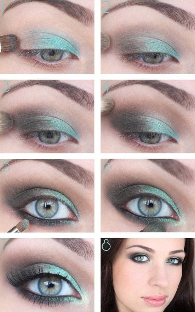 These 25 Smokey Eye Makeup Tutorials Will Change Your Look Dramatically