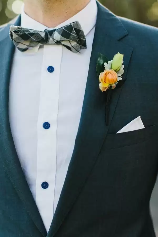 Stylish bow tie men Stylish bow tie men
