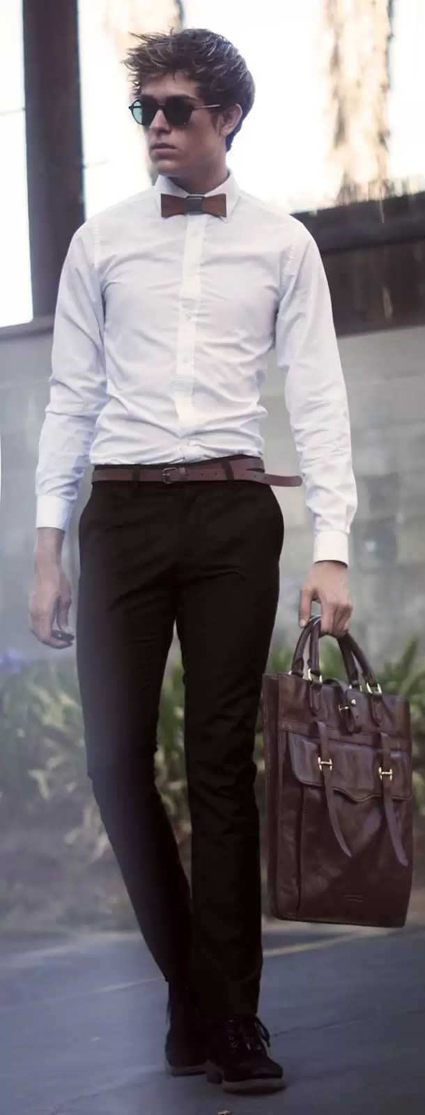 When to wear bow tie When to wear bow tie