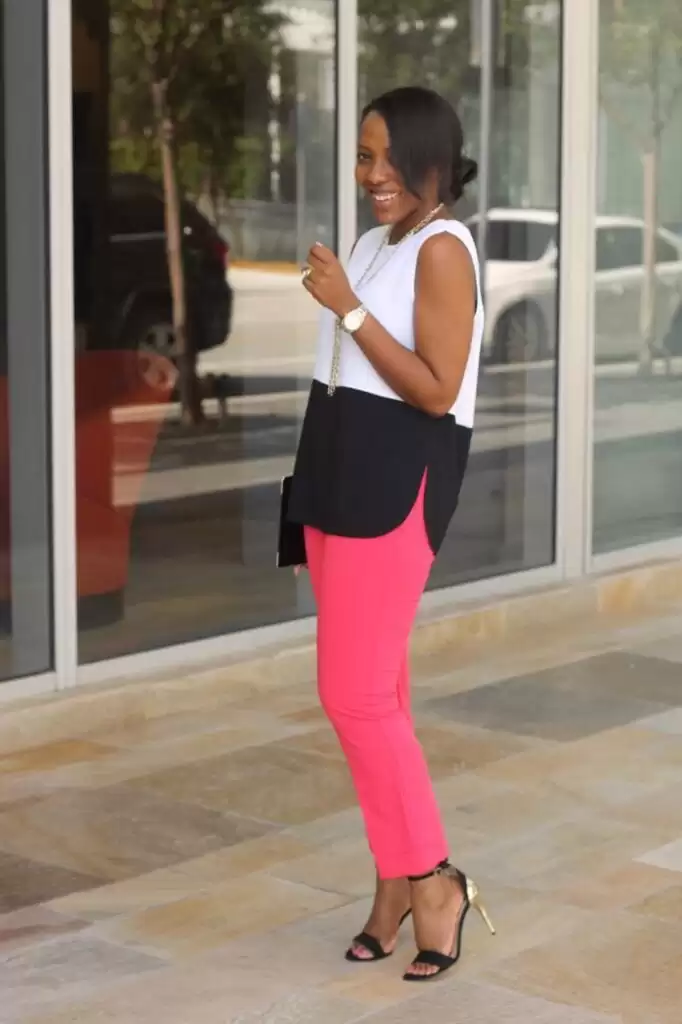 Work wear black women Work wear black women