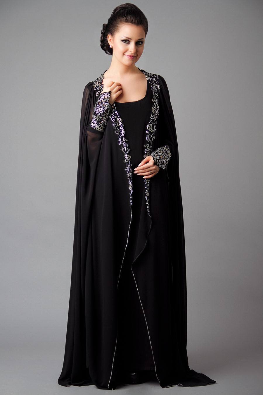 dubai style abayas