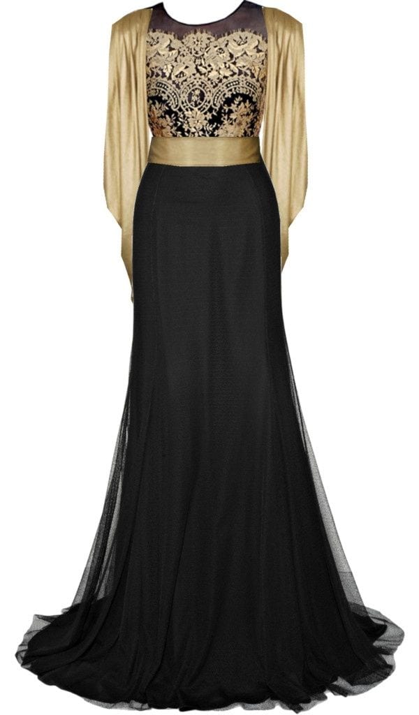 black womens dress suit