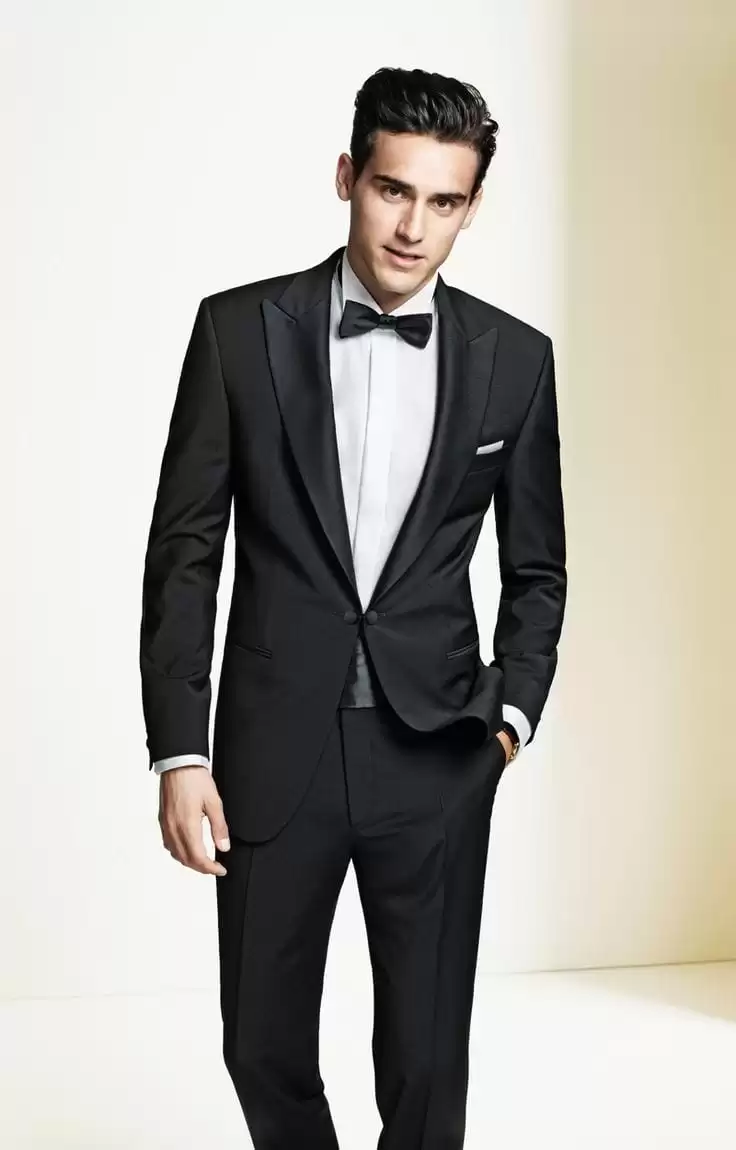 elegant black suite elegant black suite