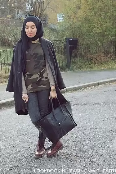 hijab fashion trends hijab fashion trends