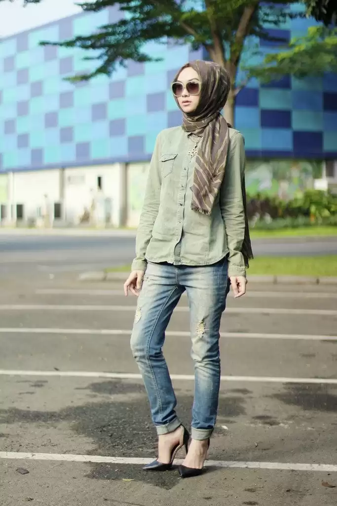 hijab fashion hijab fashion