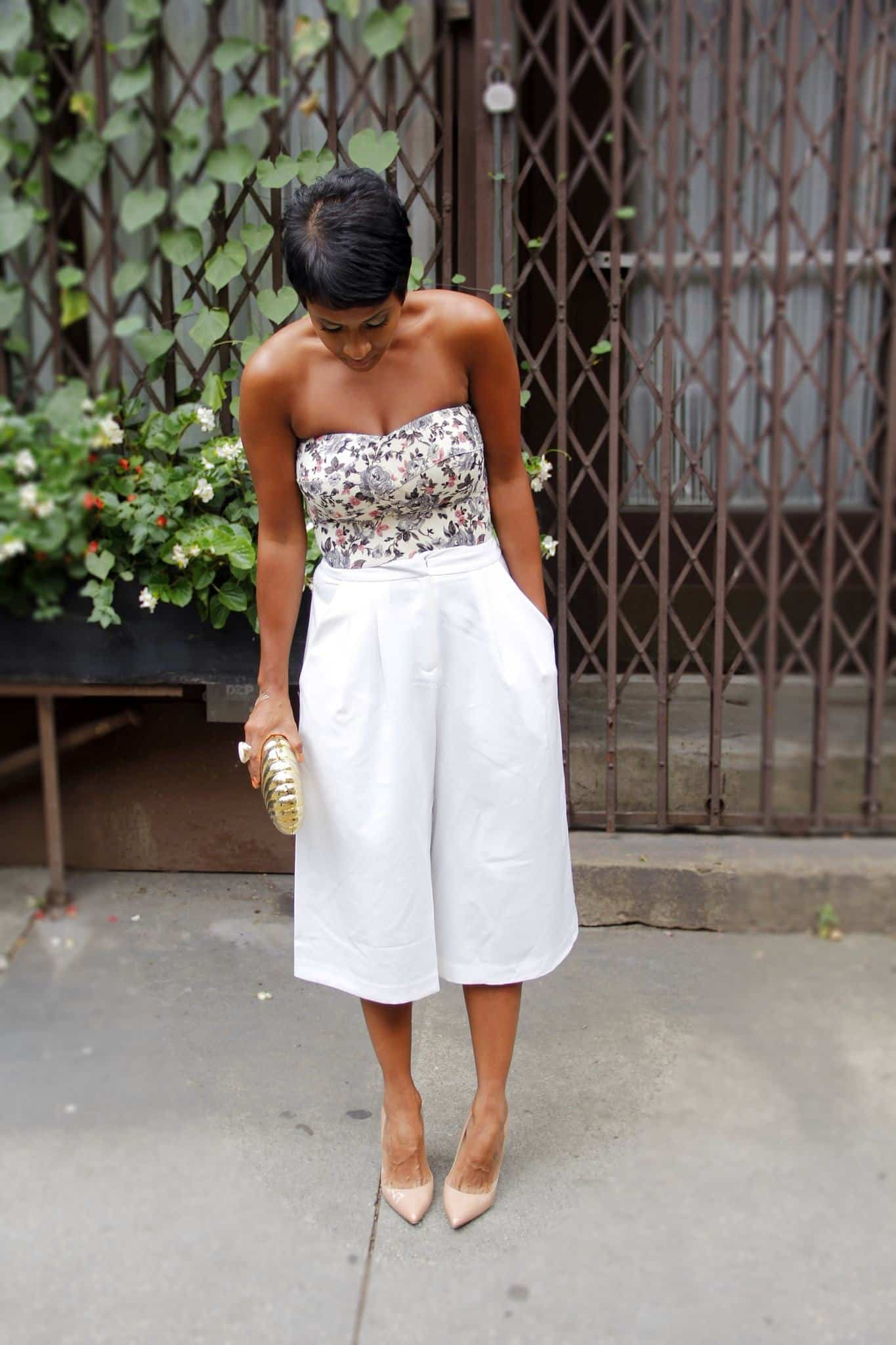 28 Modern Ways To Wear Palazzo Pants With Other Outfits