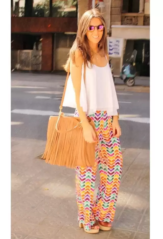 printed palazzo pants printed palazzo pants
