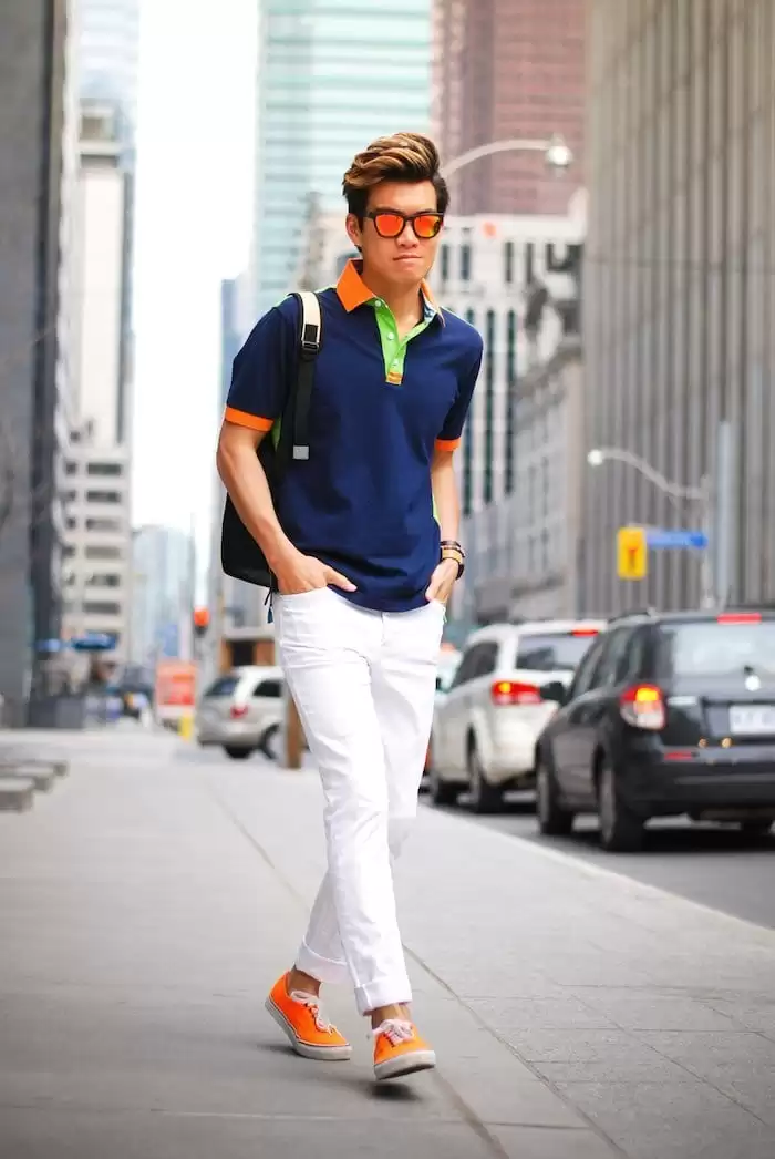 street style polo shirt street style polo shirt