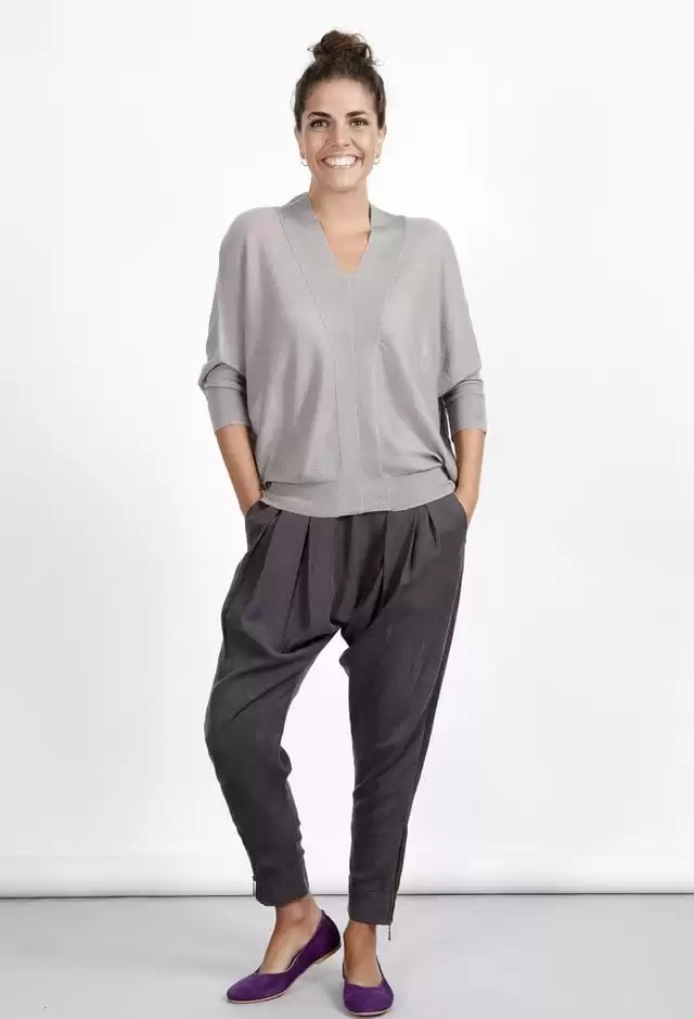 stylish outfits with Baggy pants stylish outfits with Baggy pants