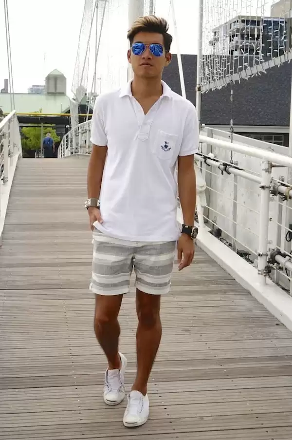 white polo shirt white polo shirt