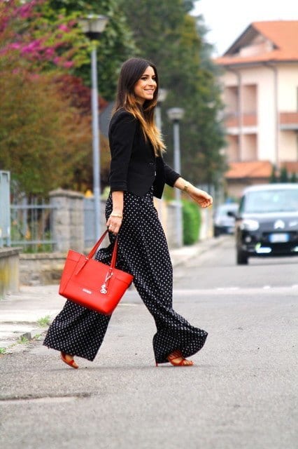 28 Modern ways to Wear Palazzo Pants with other Outfits