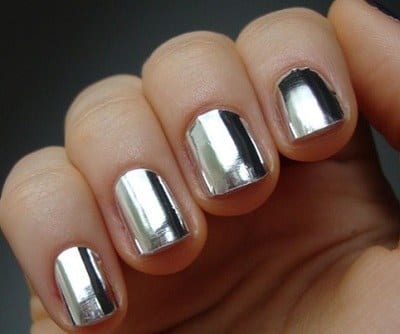 Chrome Nail Designs Chrome Nail Designs